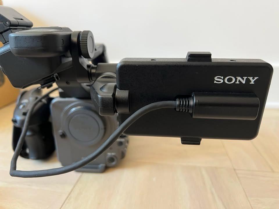 Sony FX6 (ILME-FX6V) cinema camera kit