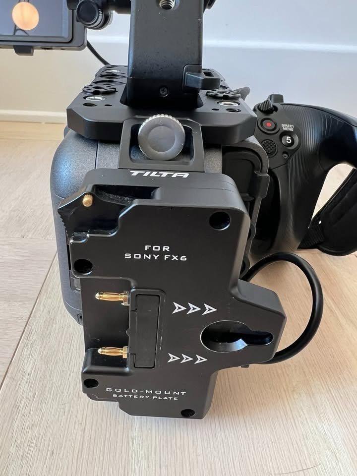 Sony FX6 (ILME-FX6V) cinema camera kit