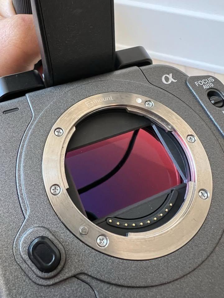 Sony FX6 (ILME-FX6V) cinema camera kit